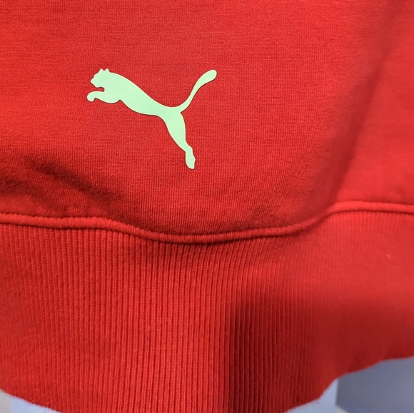 MEN'S PUMA FERRARI SWEATSHIRT - Picture 12 of 16